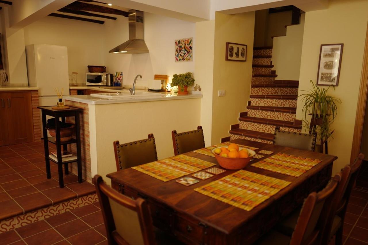فيلا Casa Antonio Alájar المظهر الخارجي الصورة